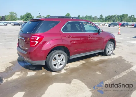 2016 Chevrolet Equinox Lt z USA, uszkodzony, nr VIN 2GNFLFEK5G6144280